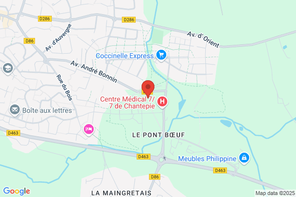Groupe Scolaire Lavoisier Conciergerie