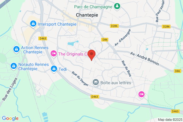 Groupe Scolaire Lavoisier Maternelle