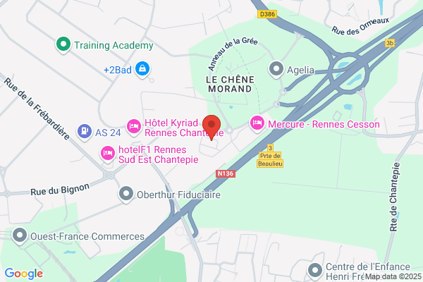 Crf Bretagne Centre Regional De Formation