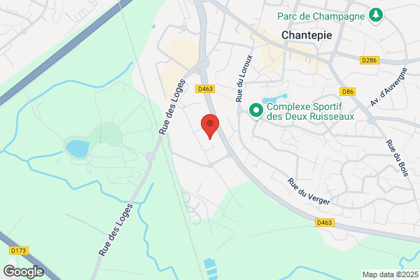 ibis budget Rennes Chantepie