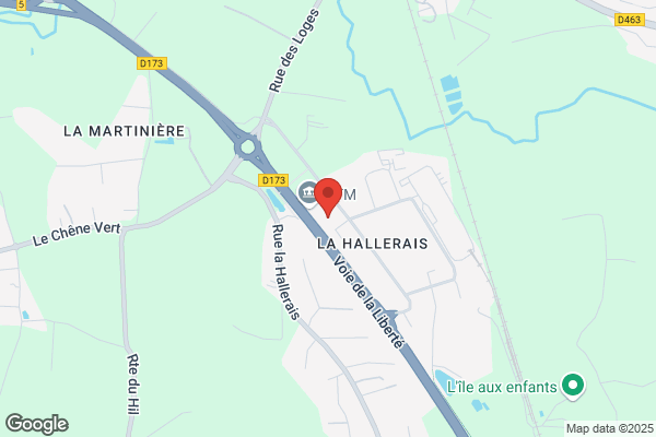 Citotel Relais Du Val Blanc