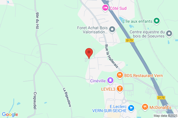 Brissac Marilyn