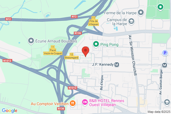 Archipel Ouest