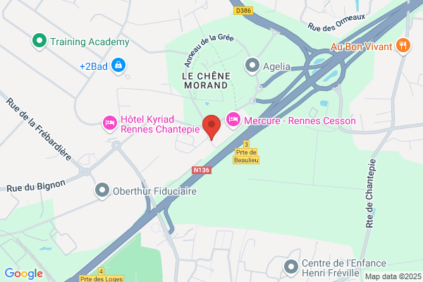 Charleen Hôtesses Rennes
