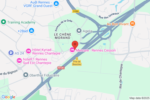 SAMSIC FACILITY RENNES 1 | Entreprise de nettoyage