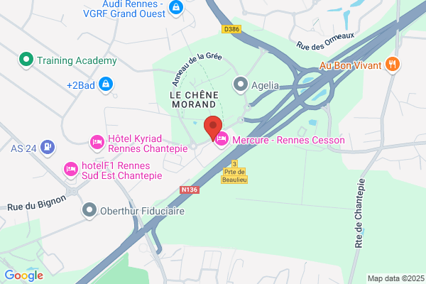 SAMSIC FACILITY SECURITÉ RENNES | Entreprise de sécurité