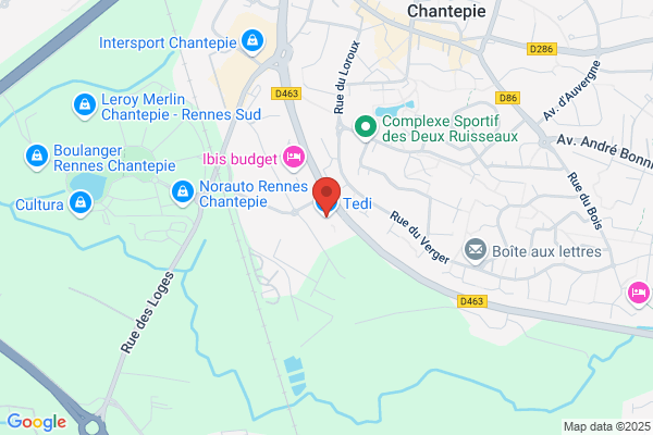 Max Plus Chantepie