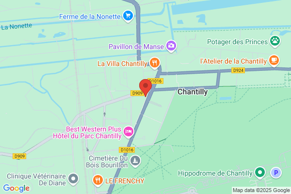 Bnp Paribas Agence De Chantilly