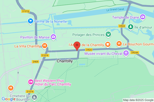 L'Atelier du Sourcil - Chantilly