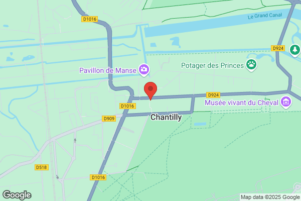 Chantilly Optique