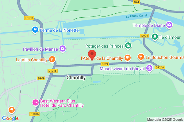 Pompes funèbres PFG CHANTILLY