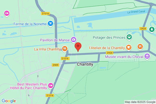 Nicolas Chantilly
