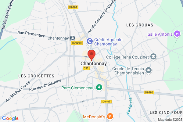 Agence Partnaire Chantonnay