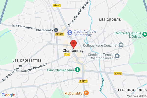 MAAF Assurances CHANTONNAY