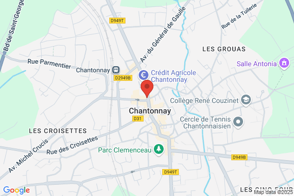 Laforêt immobilier Chantonnay