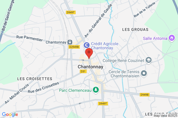 AuditionSanté - Closed