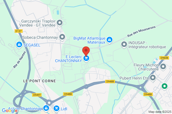 E.Leclerc Location de Véhicules