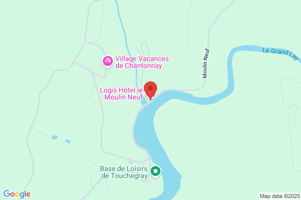 Hôtel Le Moulin Neuf, Chantonnay