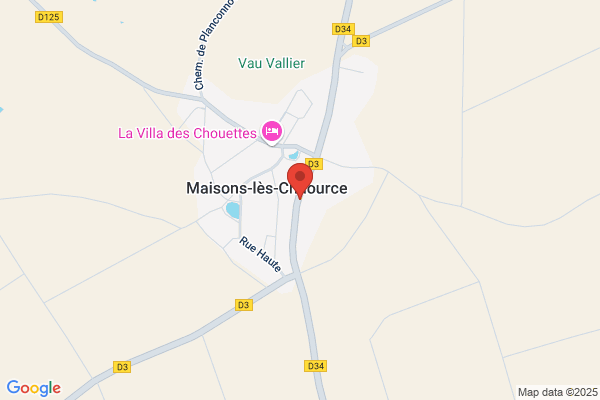 Aux Maisons