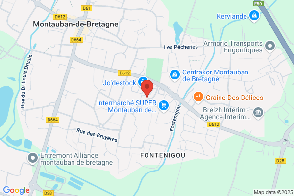 BIOGROUP LABORIZON BRETAGNE – Laboratoire de Montauban-de-Bretagne