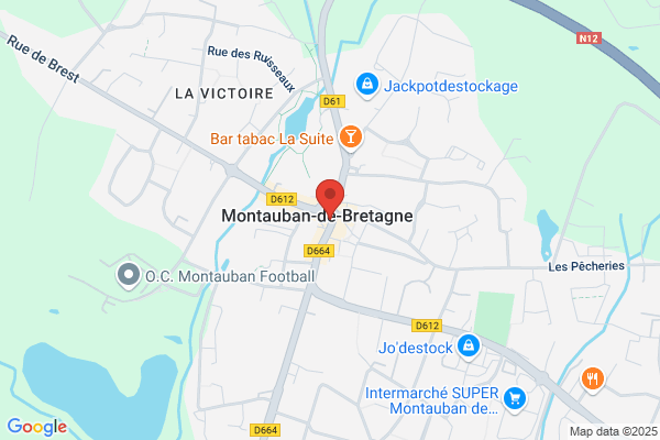 Optic 2000 - Opticien Montauban-De-Bretagne