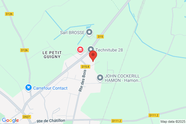 Garage du Petit Guigny - Motrio