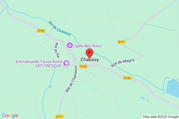 Chaussy Gilles