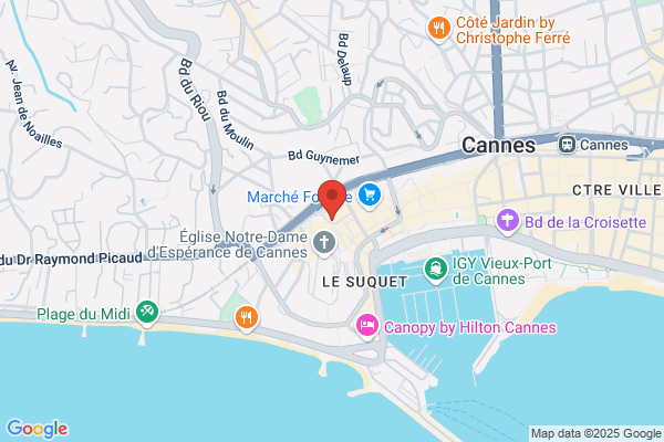 Chanteclair Ste Hotel