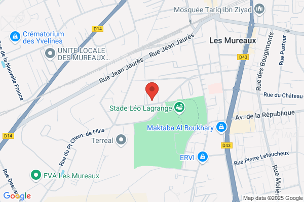 Budo Club Les Mureaux