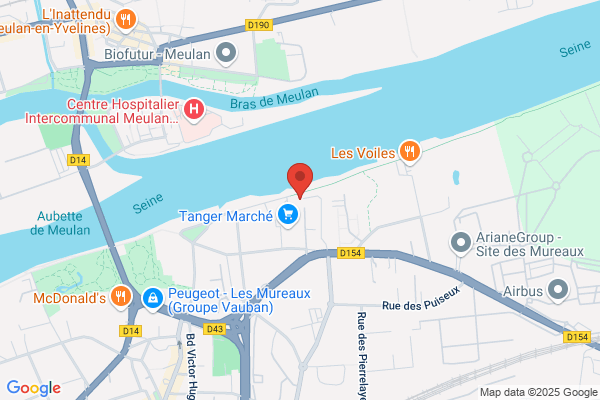 Cercle De La Voile De Paris