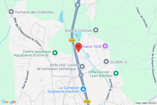 Domaliance Brignais