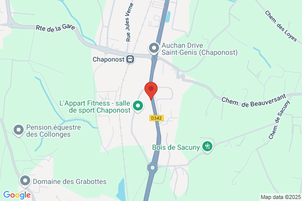 LA POISSONNERIE