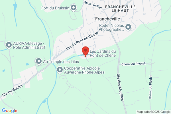 Atelier Des Jardins