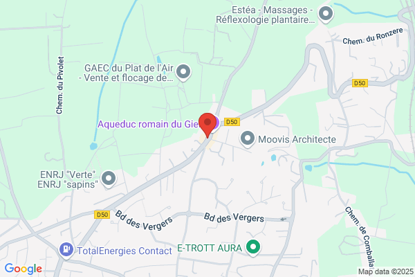 Auberge Des Aqueducs