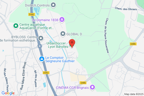 Centre Sportif Des Barolles