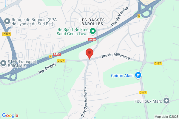 Imprimerie Brailly