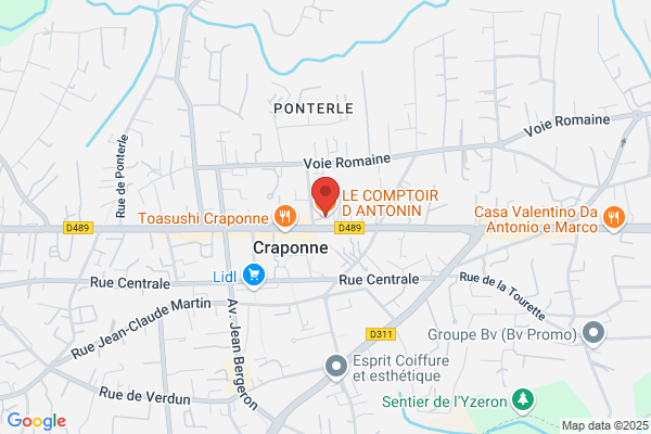 Le Comptoir de la Cuisine