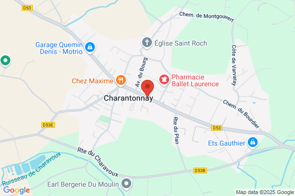La Poste Relais