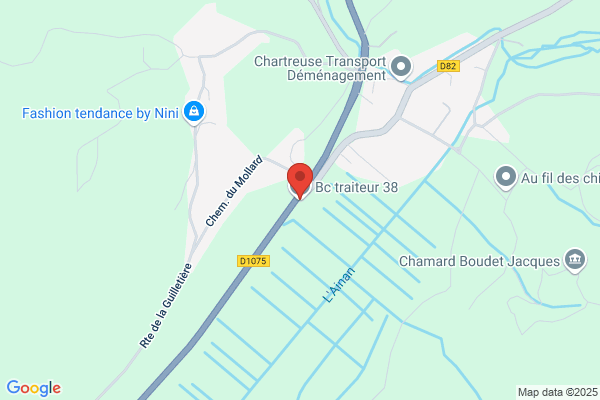 BC Traiteur 38