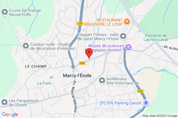 La Poste Relais