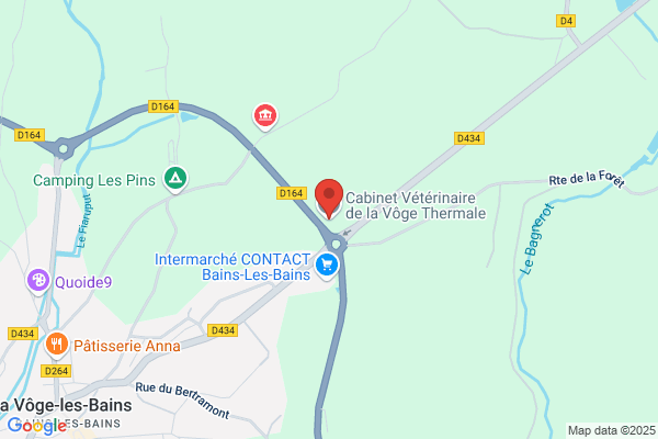 Jacques Eric Veterinaire