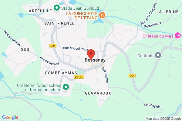 Bessenay Patisserie