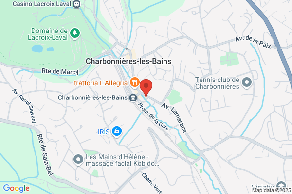 Charbonnieres Primeurs