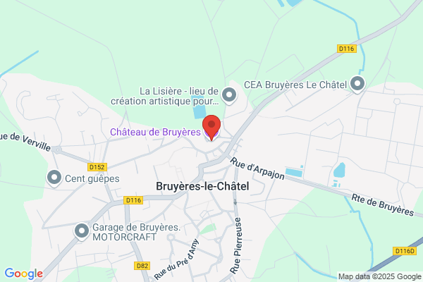 Chateau Les Bruyeres