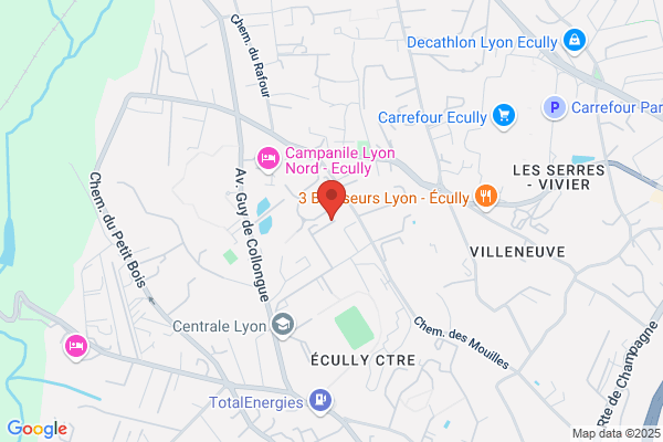 Ecole Centrale Laboratoire D Acoustique