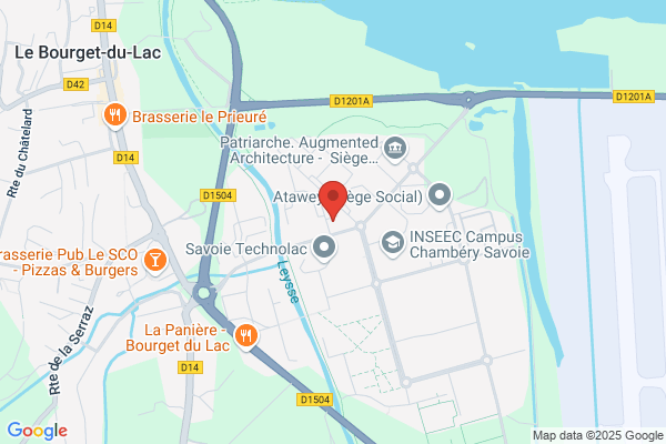 Erai Entreprise Rhone Alpes International Direction Generale