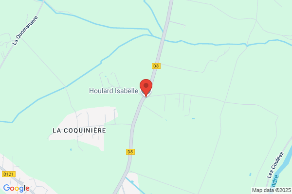 Houdeau Isabelle