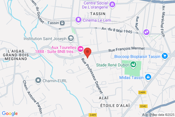 Ingecom Rhone Alpes