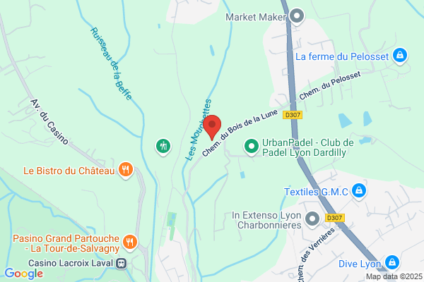 Jardins De L Ouest
