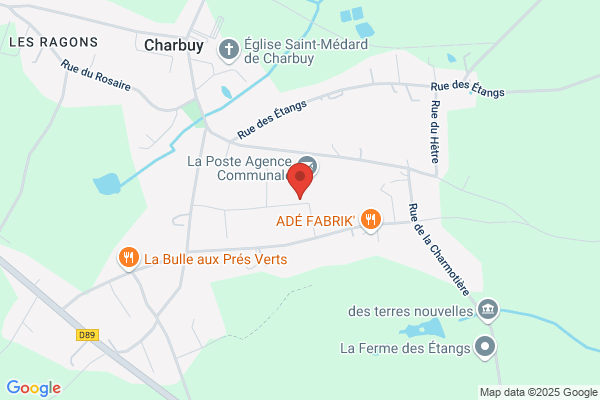 La Poste Agence Communale